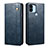 Leather Case Stands Flip Cover Holder B01S for Xiaomi Poco C50