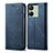 Leather Case Stands Flip Cover Holder B01S for Xiaomi Poco C65