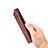 Leather Case Stands Flip Cover Holder B01S for Xiaomi Redmi 9