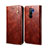 Leather Case Stands Flip Cover Holder B01S for Xiaomi Redmi 9