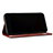 Leather Case Stands Flip Cover Holder B01S for Xiaomi Redmi K40 5G