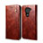 Leather Case Stands Flip Cover Holder B01S for Xiaomi Redmi Note 9