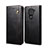 Leather Case Stands Flip Cover Holder B01S for Xiaomi Redmi Note 9