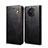 Leather Case Stands Flip Cover Holder B01S for Xiaomi Redmi Note 9 5G