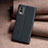 Leather Case Stands Flip Cover Holder B02F for Nokia C210