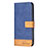 Leather Case Stands Flip Cover Holder B02F for Samsung Galaxy S20 FE 4G