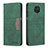 Leather Case Stands Flip Cover Holder B02F for Xiaomi Redmi Note 9 Pro