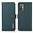 Leather Case Stands Flip Cover Holder B02H for HTC Desire 21 Pro 5G