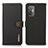 Leather Case Stands Flip Cover Holder B02H for HTC Desire 21 Pro 5G