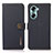 Leather Case Stands Flip Cover Holder B02H for Huawei Honor 60 5G