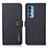 Leather Case Stands Flip Cover Holder B02H for Motorola Moto Edge 20 Pro 5G