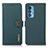 Leather Case Stands Flip Cover Holder B02H for Motorola Moto Edge 20 Pro 5G