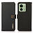 Leather Case Stands Flip Cover Holder B02H for Motorola Moto Edge (2023) 5G