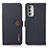 Leather Case Stands Flip Cover Holder B02H for Motorola Moto G Stylus (2022) 4G