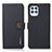 Leather Case Stands Flip Cover Holder B02H for Motorola Moto G100 5G