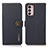 Leather Case Stands Flip Cover Holder B02H for Motorola Moto G42