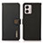 Leather Case Stands Flip Cover Holder B02H for Motorola Moto G53 5G