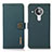 Leather Case Stands Flip Cover Holder B02H for Nokia 7.3