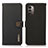 Leather Case Stands Flip Cover Holder B02H for Nokia G21