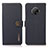 Leather Case Stands Flip Cover Holder B02H for Nokia G300 5G