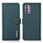 Leather Case Stands Flip Cover Holder B02H for Nokia G310 5G