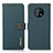 Leather Case Stands Flip Cover Holder B02H for Nokia G50 5G