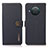 Leather Case Stands Flip Cover Holder B02H for Nokia X10