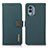 Leather Case Stands Flip Cover Holder B02H for Nokia X30 5G