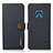 Leather Case Stands Flip Cover Holder B02H for Nokia XR20