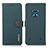 Leather Case Stands Flip Cover Holder B02H for Nokia XR20