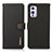 Leather Case Stands Flip Cover Holder B02H for OnePlus 9 5G