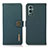 Leather Case Stands Flip Cover Holder B02H for OnePlus 9 Pro 5G