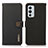 Leather Case Stands Flip Cover Holder B02H for OnePlus 9RT 5G