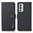 Leather Case Stands Flip Cover Holder B02H for OnePlus 9RT 5G