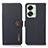 Leather Case Stands Flip Cover Holder B02H for OnePlus Nord 2T 5G