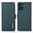 Leather Case Stands Flip Cover Holder B02H for OnePlus Nord CE 2 5G