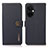 Leather Case Stands Flip Cover Holder B02H for OnePlus Nord CE 3 5G