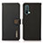 Leather Case Stands Flip Cover Holder B02H for OnePlus Nord CE 5G