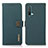 Leather Case Stands Flip Cover Holder B02H for OnePlus Nord CE 5G