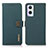 Leather Case Stands Flip Cover Holder B02H for OnePlus Nord N20 5G