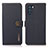 Leather Case Stands Flip Cover Holder B02H for Oppo K9 Pro 5G