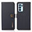 Leather Case Stands Flip Cover Holder B02H for Oppo Reno6 Pro 5G India