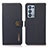 Leather Case Stands Flip Cover Holder B02H for Oppo Reno6 Pro+ Plus 5G