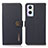 Leather Case Stands Flip Cover Holder B02H for Oppo Reno7 Lite 5G