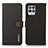 Leather Case Stands Flip Cover Holder B02H for Realme 8i