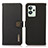 Leather Case Stands Flip Cover Holder B02H for Realme GT2 Pro 5G