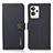 Leather Case Stands Flip Cover Holder B02H for Realme GT2 Pro 5G