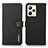 Leather Case Stands Flip Cover Holder B02H for Realme Narzo 50A Prime