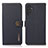 Leather Case Stands Flip Cover Holder B02H for Samsung Galaxy A04s