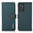 Leather Case Stands Flip Cover Holder B02H for Samsung Galaxy A15 4G